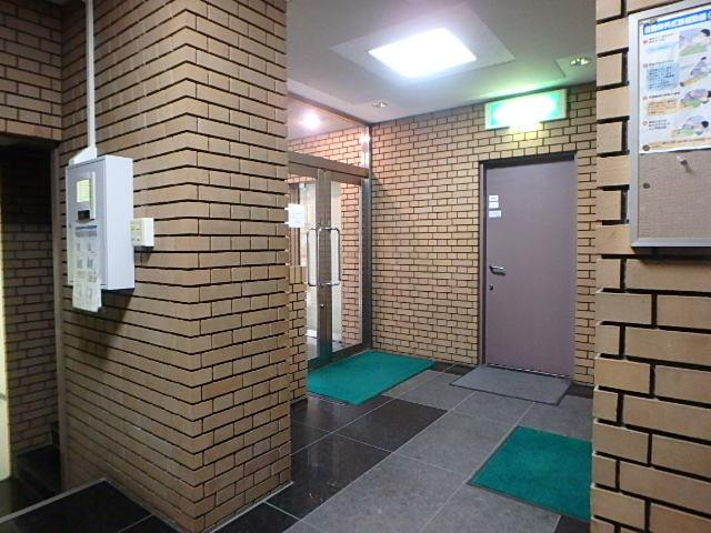 ホール③