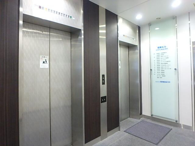 ホール②