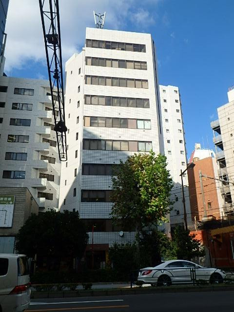 神田ミハマビル外観①(メイン)