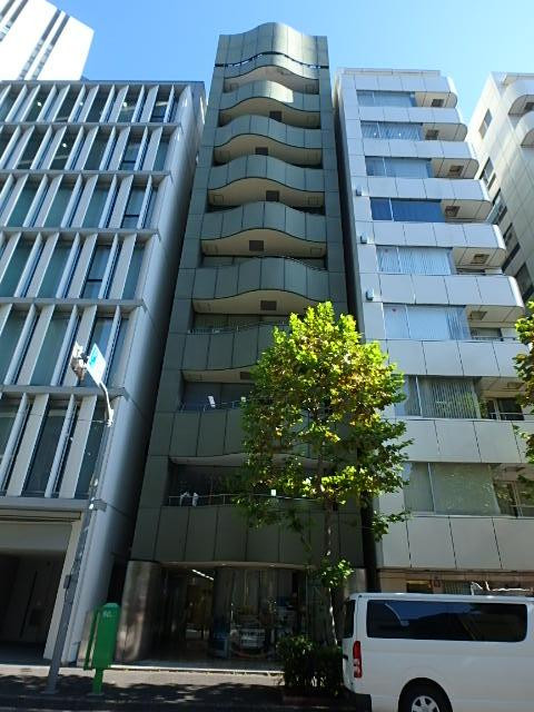 タイムビル３外観②
