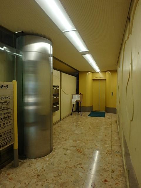 タイムビル３ホール②