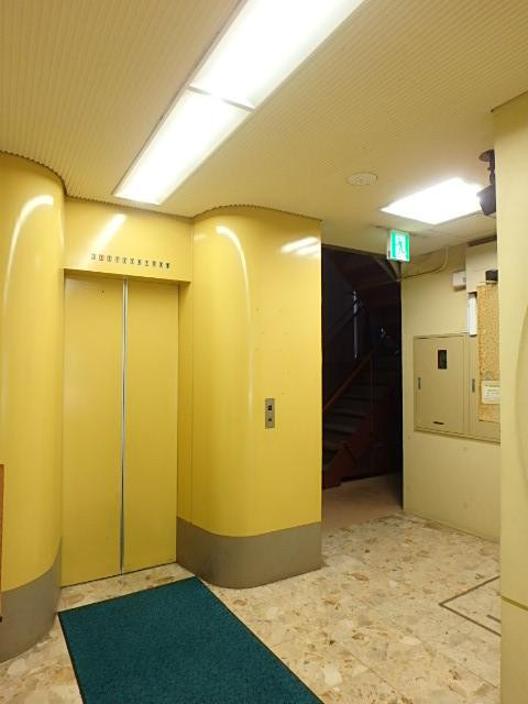 タイムビル３ホール③