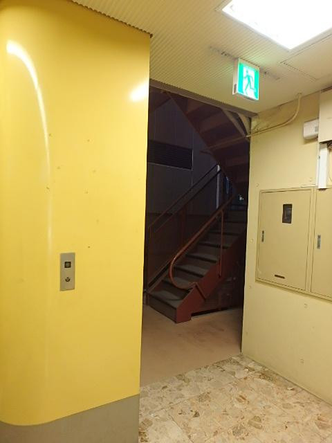 タイムビル３ホール④