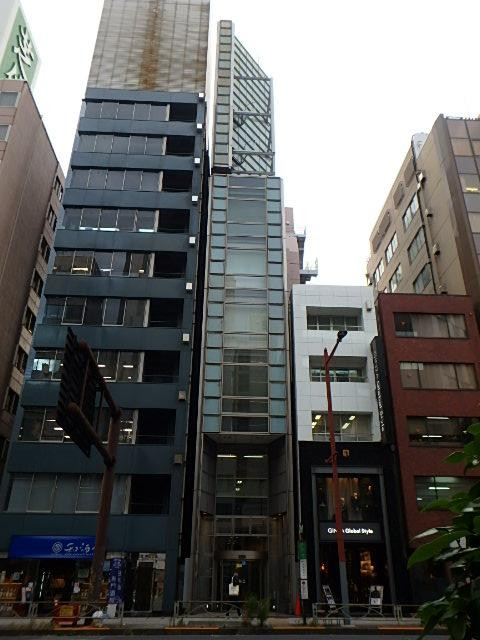 フォーラス神田外観①(メイン)