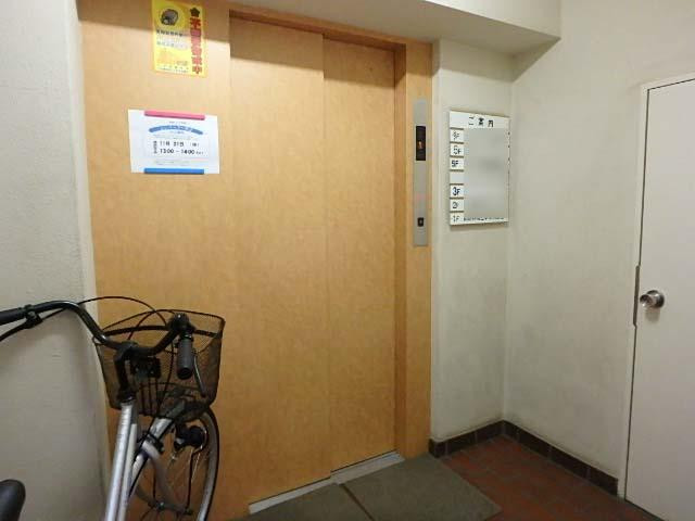 福信ビルホール①