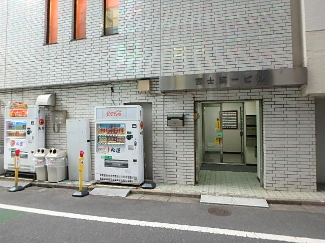 富士第１ビルエントランス①