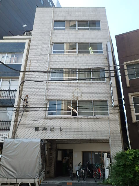 堀内ビル外観①(メイン)