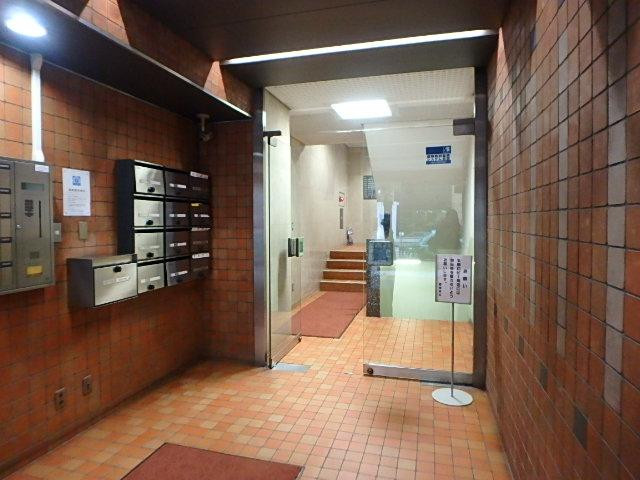 高野ビルホール①