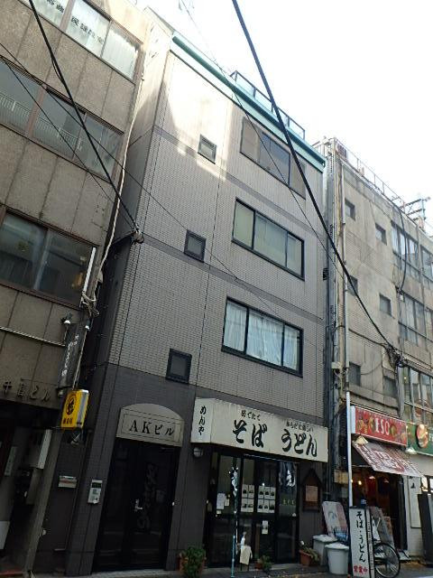 ＡＫビル外観③