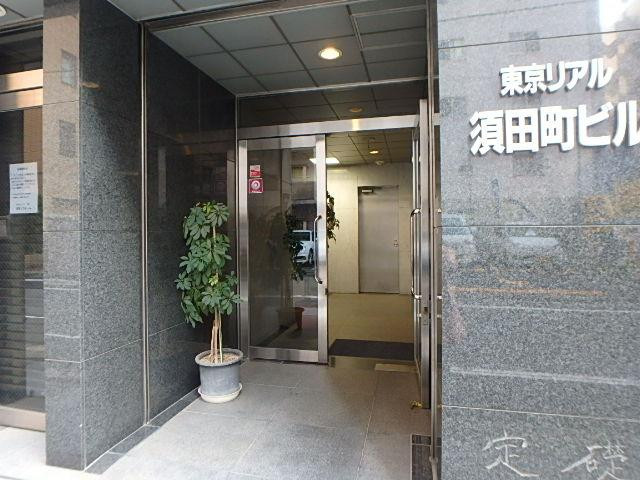 クレス不動産神田ビルエントランス②
