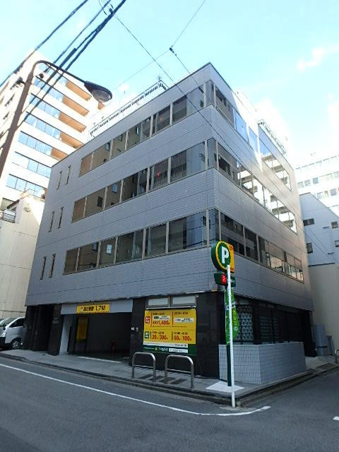 クレス不動産神田ビル外観①(メイン)