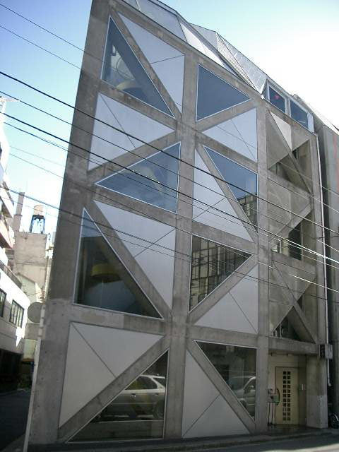 梅村・明照ビル外観②