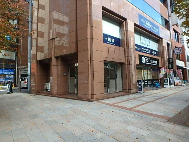 須田町ビルエントランス①