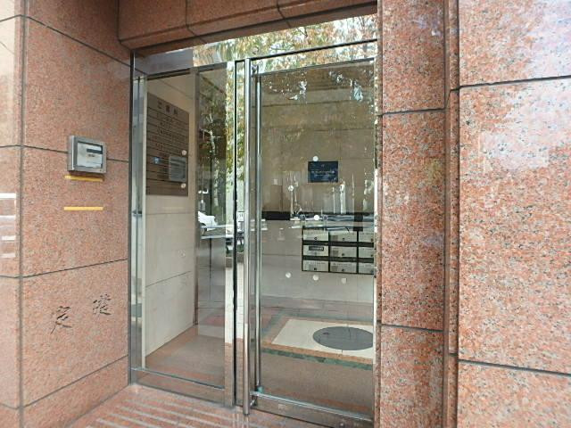 須田町ビルエントランス②