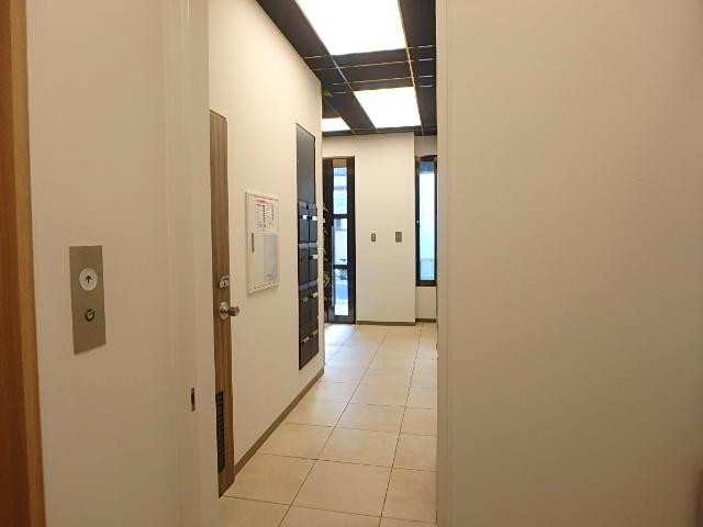 神田須田町１１７ビルディングホール③