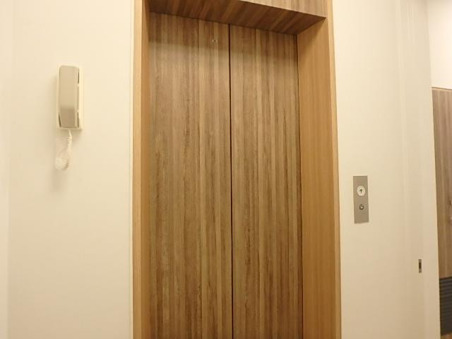 神田須田町１１７ビルディングホール②