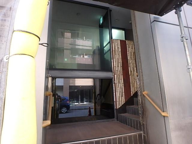 ＮＡビルエントランス①