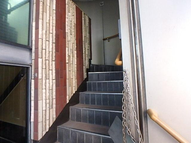 ＮＡビルエントランス②