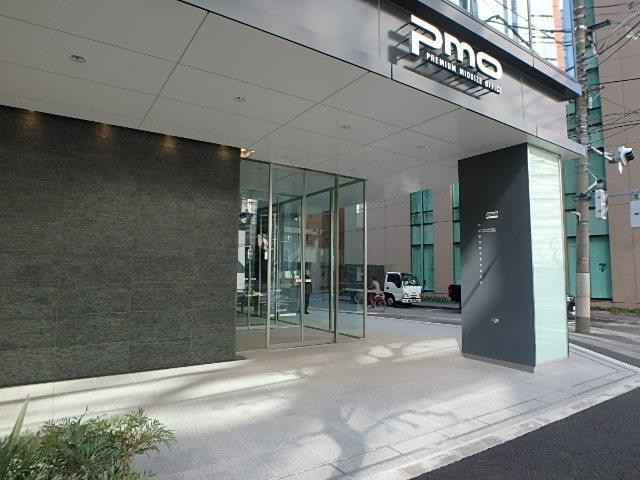 ＰＭＯ神田万世橋エントランス③