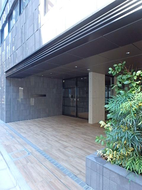 ＧＲＥＥＮ　ＰＡＲＫ淡路町エントランス①