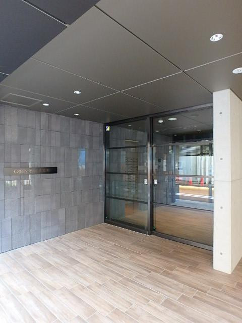 ＧＲＥＥＮ　ＰＡＲＫ淡路町エントランス②