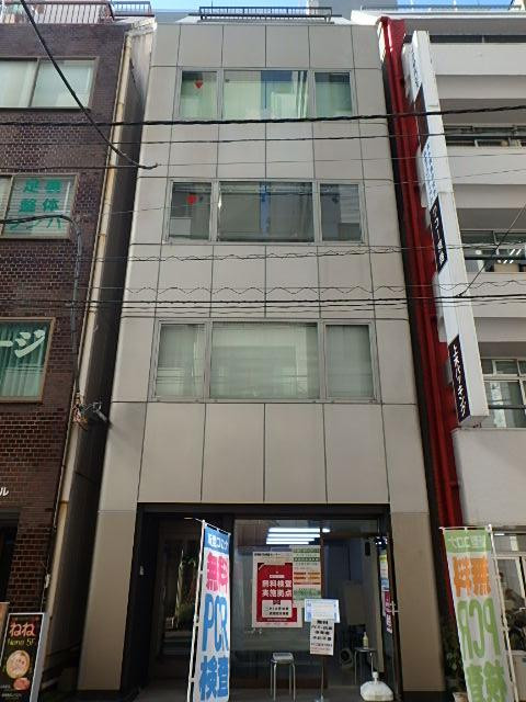 日宝神田ノース外観①(メイン)