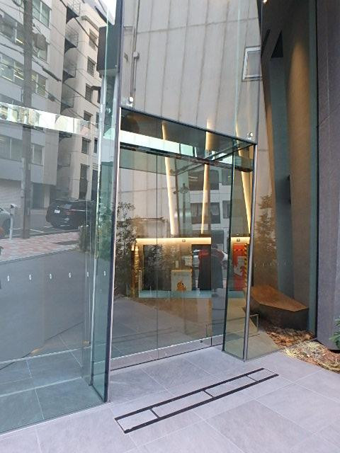 エントランス④