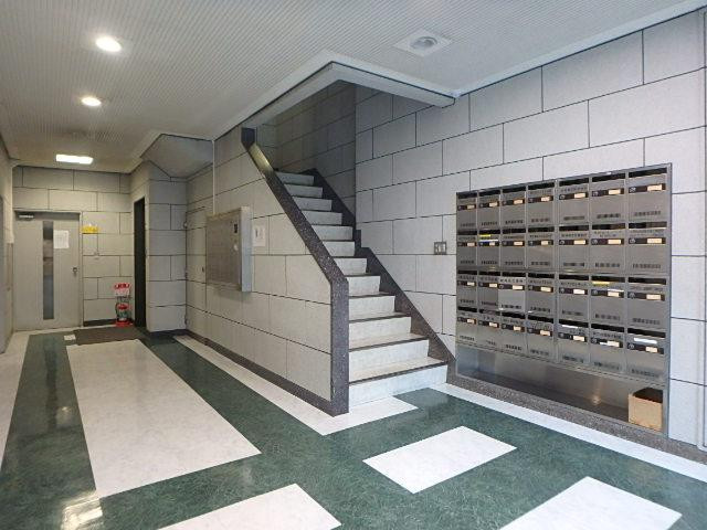 田中ビル本館ホール①