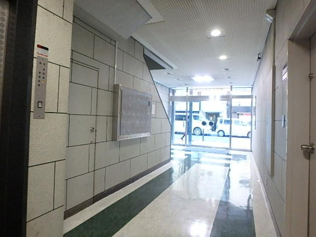 田中ビル本館ホール③