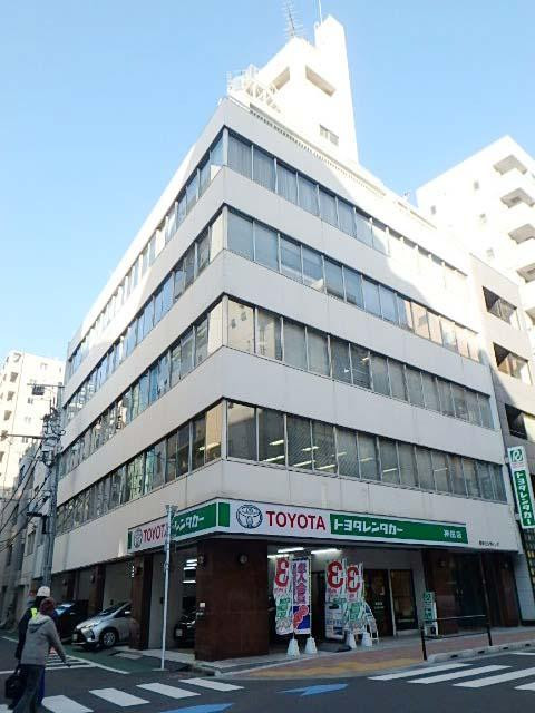 田中ビル本館外観①(メイン)