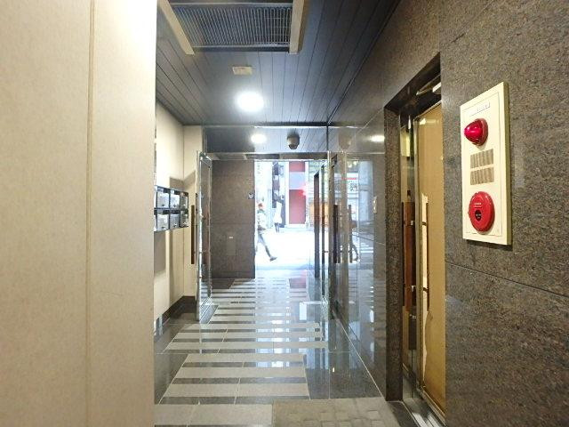 不動商事本社ビルホール④