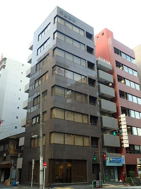 不動商事本社ビル外観①(メイン)
