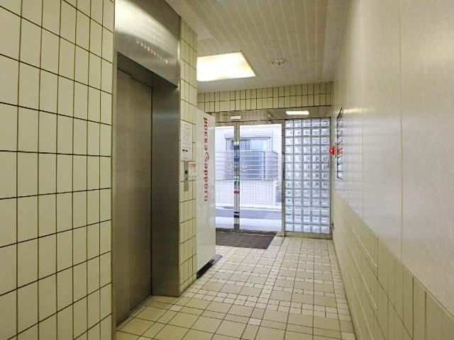 第２滝ビルホール③