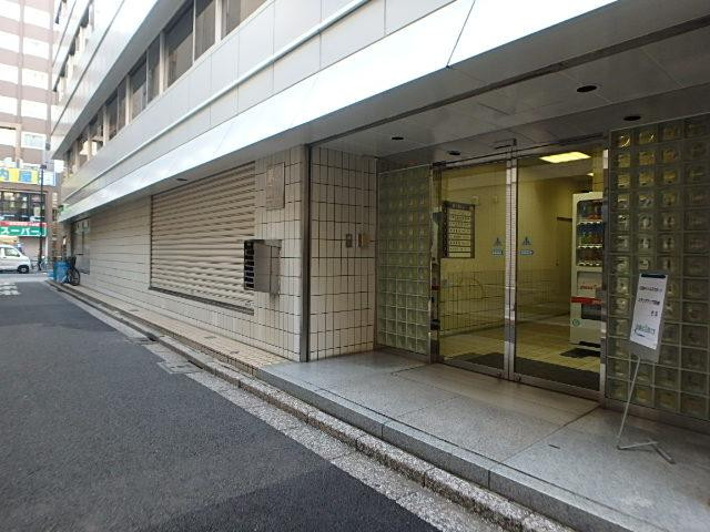 第２滝ビルエントランス①
