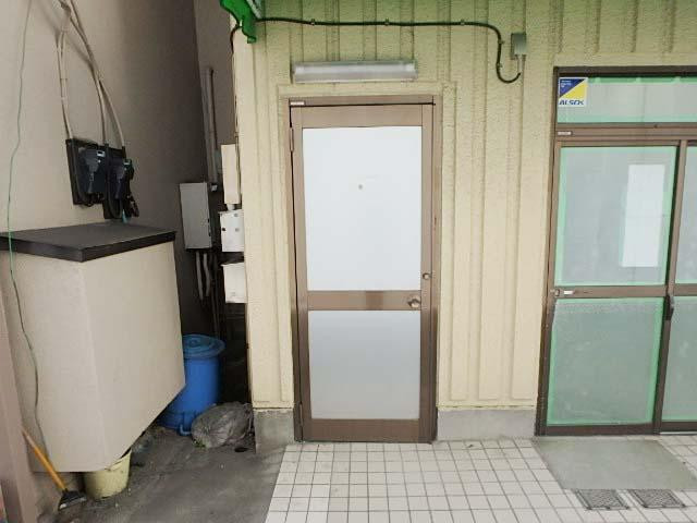 第２田中ビルエントランス②