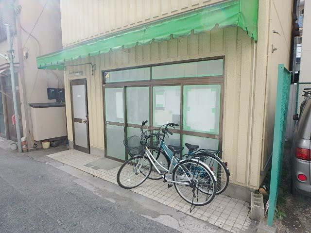 第２田中ビルエントランス③