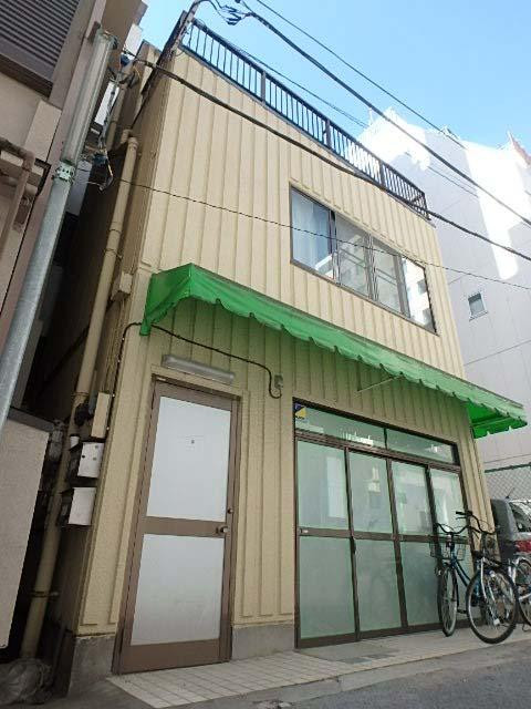 第２田中ビル外観①(メイン)