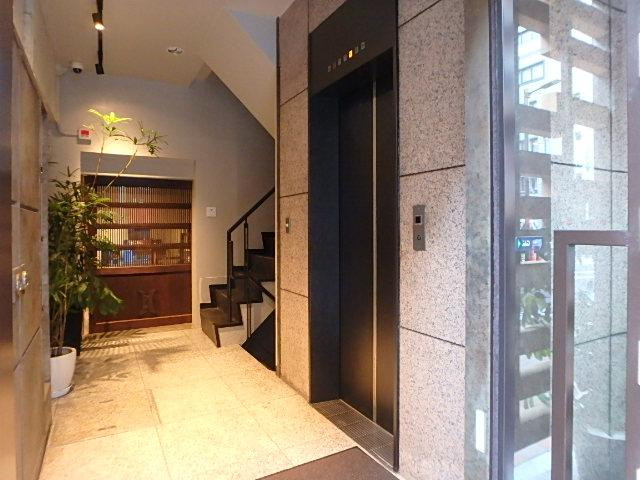 至徳堂ビルホール①