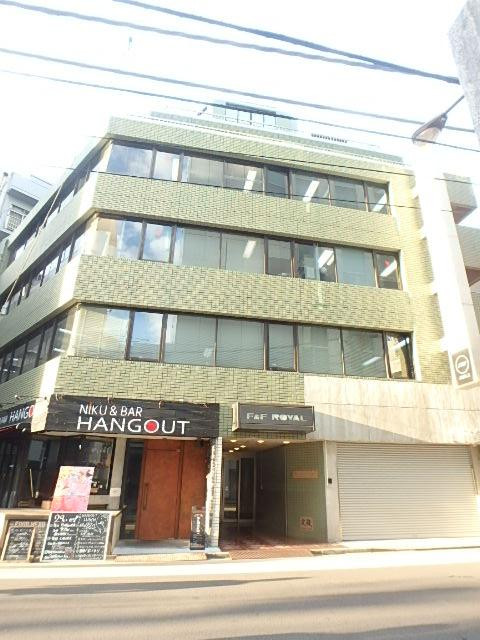エフアンドエフロイヤルビル外観①(メイン)