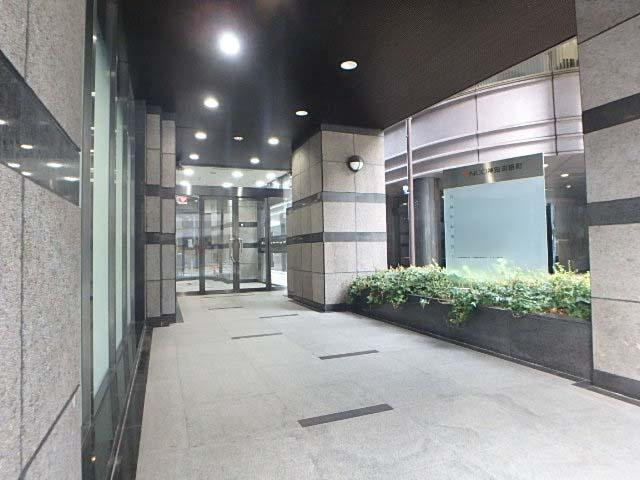 ＮＣＯ神田淡路町ビルエントランス①