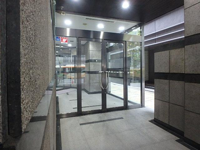 ＮＣＯ神田淡路町ビルエントランス②