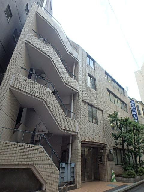 お茶の水ビジネスビル外観①(メイン)