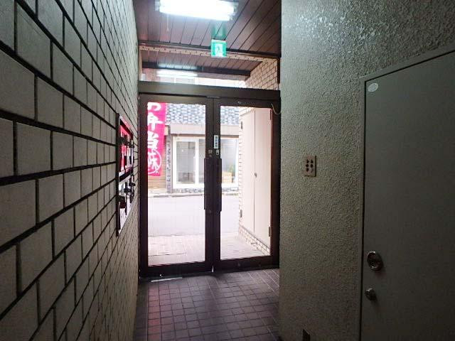 ＯＮＯビルホール③