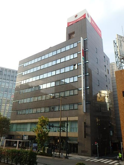 損保ジャパン日本興亜神田淡路町ビル外観①(メイン)