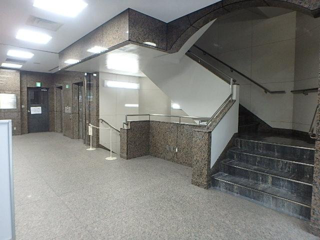 損保ジャパン日本興亜神田淡路町ビルホール①