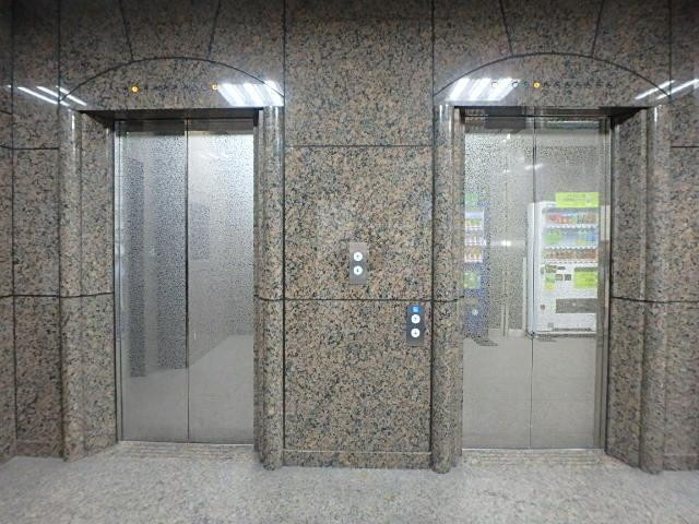 損保ジャパン日本興亜神田淡路町ビルホール②