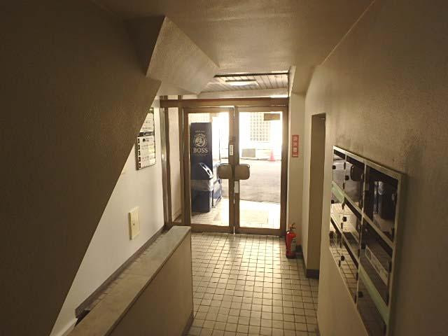 ばんだいビルホール③