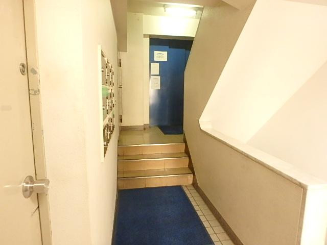 ばんだいビルホール①