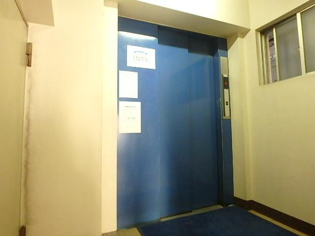 ばんだいビルホール②