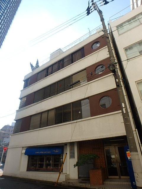 ばんだいビル外観①(メイン)